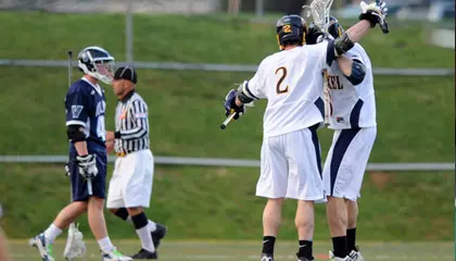 Dragons Advance To CAA Championship With 11-5 Triumph Over Villanova Image