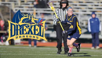 Dragons' Furious Rally Comes Up Just Short Against No. 20 Towson Image