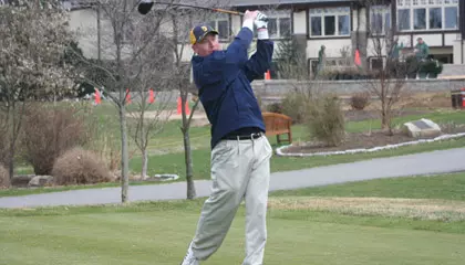 Drexel Takes Second in 25 Team Field at Lafayette Invitational Image