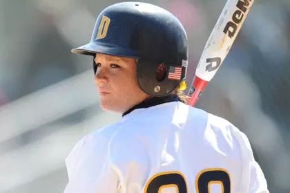 Dragons Fall Short In Hotly Contested Doubleheader at Georgia State Image