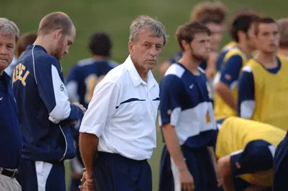 Lew Meehl Resigns as Drexel’s Men’s Soccer Coach Image