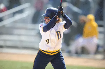 Dragons Close Out Season With Loss at Georgia State Image