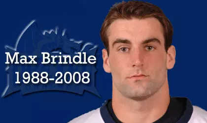 Drexel Mourns the Loss of Student-Athlete Max Brindle Image