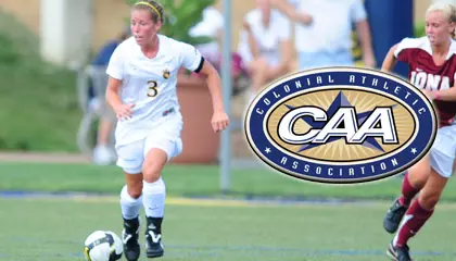 Lindsay Named Second Team All-CAA Image