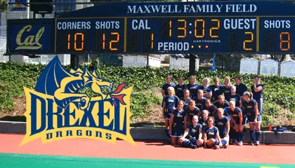 Senior Captain's OT Goal Helps Dragons Complete Golden State Sweep Image