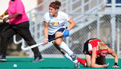 Cairone and Ciufo Send Dragons Past Saint Francis, 7-0 Image