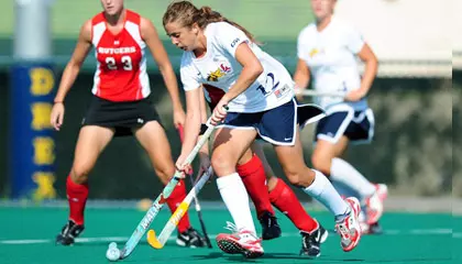 No. 15 Dragons Cap Regular Season with Emphatic Win over Towson, 6-1 Image
