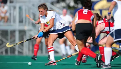 Dragons Solve Villanova Defense to Win, 3-1 Image