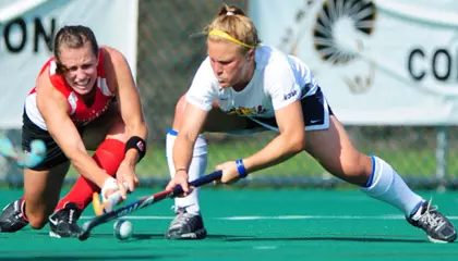 No. 18 Dragons Edged by No. 7 James Madison, 2-1 Image