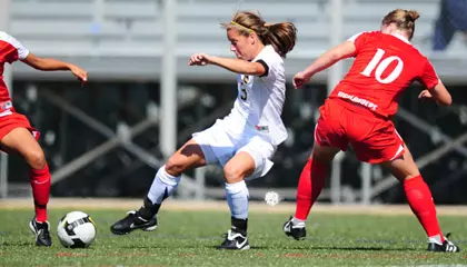 Lindsay, Yiantsos Lead Drexel Past UMBC, 3-0 Image