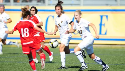 VCU Edges Women's Soccer, 1-0 Image