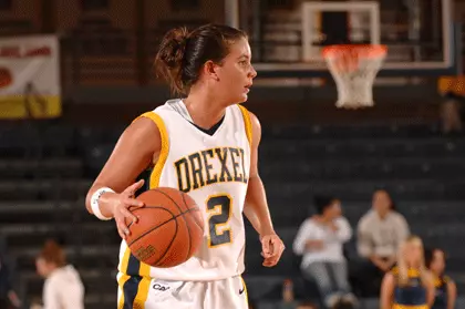 Drexel Alumna Andrea Peterson Joins Coaching Staff at Stetson Image