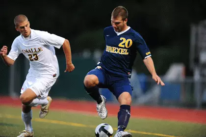 Dragons Drop Second Straight, 2-0, at Iona Image