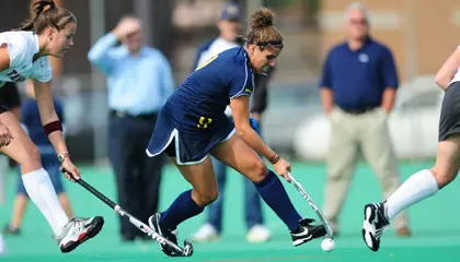 Ciufo Leads Dragons to Season Opening Win Over Rutgers Image