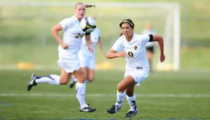 JMU Women Shut Down Dragons, 5-0 Image