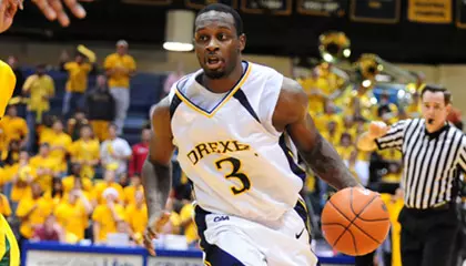 Rodgers' 26 Points Leads Dragons Past Hofstra, 70-52 Image