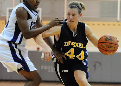 Dukes Nip Drexel 60-56 in Harrisonburg Image