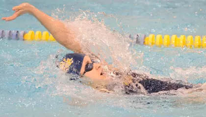 Coman and Hynes Pick Up Victories Against Rival Delaware Image