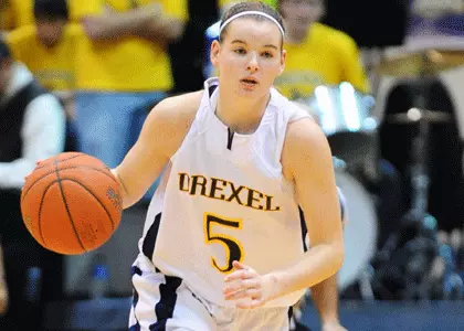 Marginean and Rosseel Lead Dragons to Eighth Straight Win, 72-53, at Georgia State Image