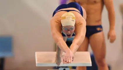 Divers finish the weekend on top  Image