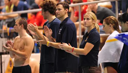 Tyagi's Record Breaking Effort Highlights Dragons' Terrapin Cup Invitational Image