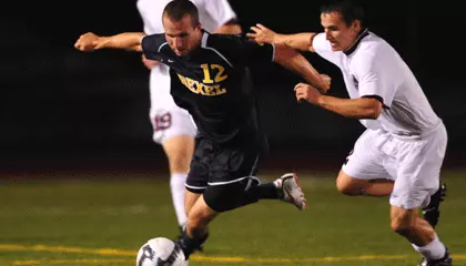 Men's Soccer Opens Two-Game Road Swing at Old Dominion Tonight Image