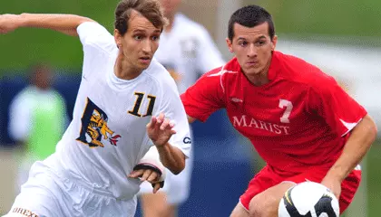 Late Goals Get W&M Past Drexel on Senior Night Image