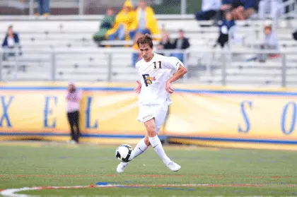 Dragons Fall Short at Delaware 2-1 Image