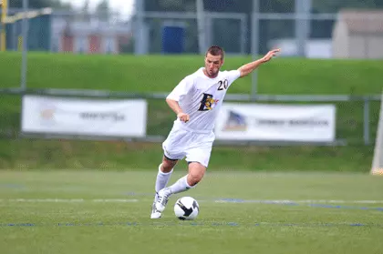 Dukes Slip Past Drexel 1-0 Image