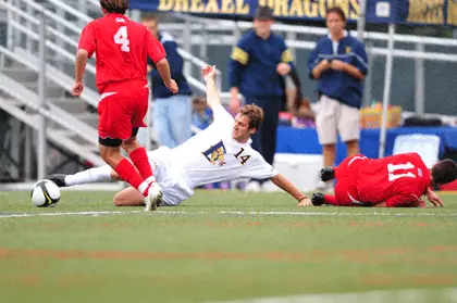 VCU Comes Back to Tie Dragons 2-2 Image