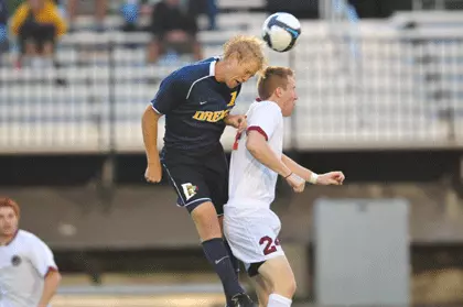 Dragons Fall in Shutout Fashion Against Northeastern Image