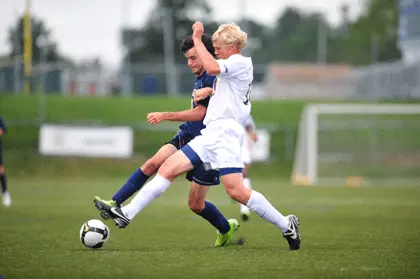 Men's Soccer Heads to Georgia State in Search of CAA Road Win Image