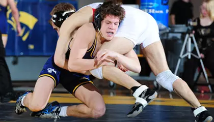 Dragons Use Bonus Points to Stun Rutgers, 20-16 Image