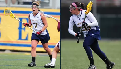 Three Dragons Record Hat Tricks in 10-6 Win Over American Image