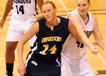 Dragons' Defense Stifles Delaware For Ninth Straight Win Image