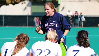 Zelenak Selected to Serve as Head Coach for U.S. Field Hockey Junior Regional Team Image