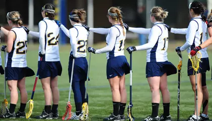 Old Dominion Doubles Up Dragons, 14-7 Image