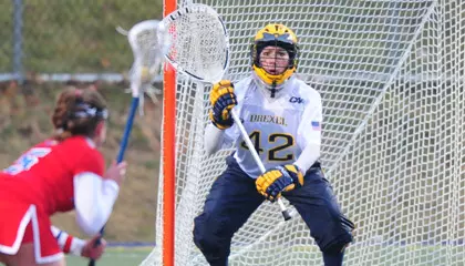 Big First Half Sends No. 5 Penn Past Drexel, 10-4 Image