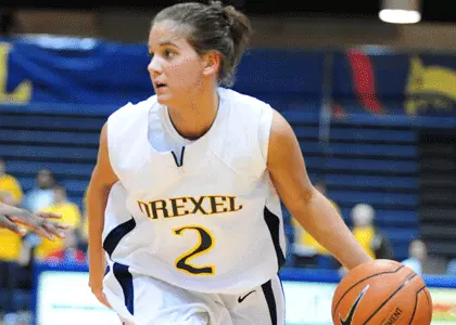 Dragons Go to Overtime at Northeastern For Their 10th Straight Win, 58-53 Image