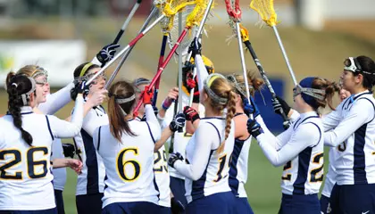 Women's Lacrosse to Celebrate Senior Day at Vidas Field Image