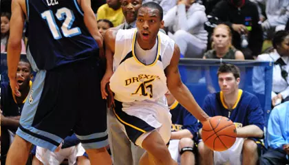 William & Mary's Late Three-Pointer Downs Drexel, 48-47 Image