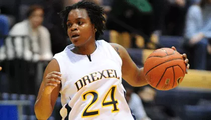 Second Half Surge Breaks Mason in 71-52 Drexel Victory Image