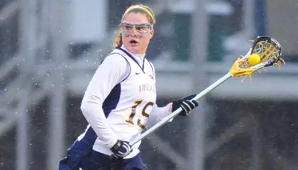 Thirteen Players Score for the Dragons in 19-5 Victory over LIU-Brooklyn Image