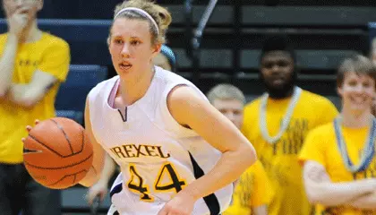 Dragons Make History, Dethrone Lady Monarchs in CAA Tournament For First Time Ever Image