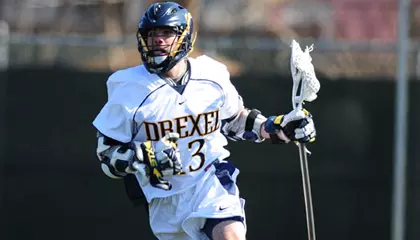 Men's Lax Holds Off Lafayette, 11-9 Image