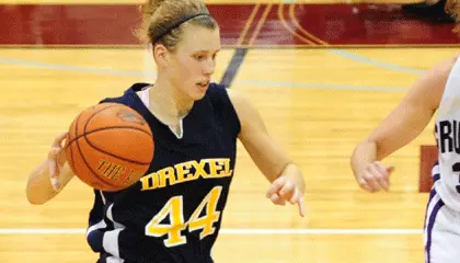 Marginean Nets First CAA Women's Basketball Player of the Week Image