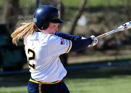 Softball Folds to Saint Joseph's 8-2 Image