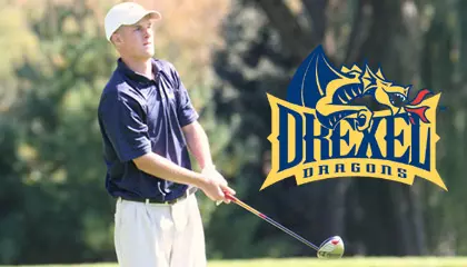 Dragons Finish 13th at Towson Spring Invitational Image