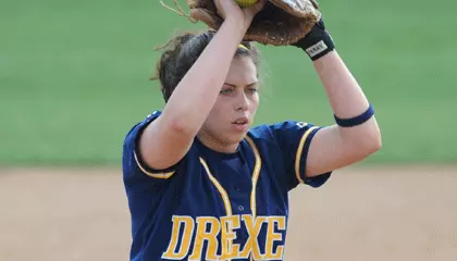 Boundy Pitches Dragons Past Lafayette in Game One of Wednesday Doubleheader Image