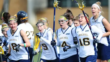 Women's Lacrosse Opens Home Season Today Against American Image